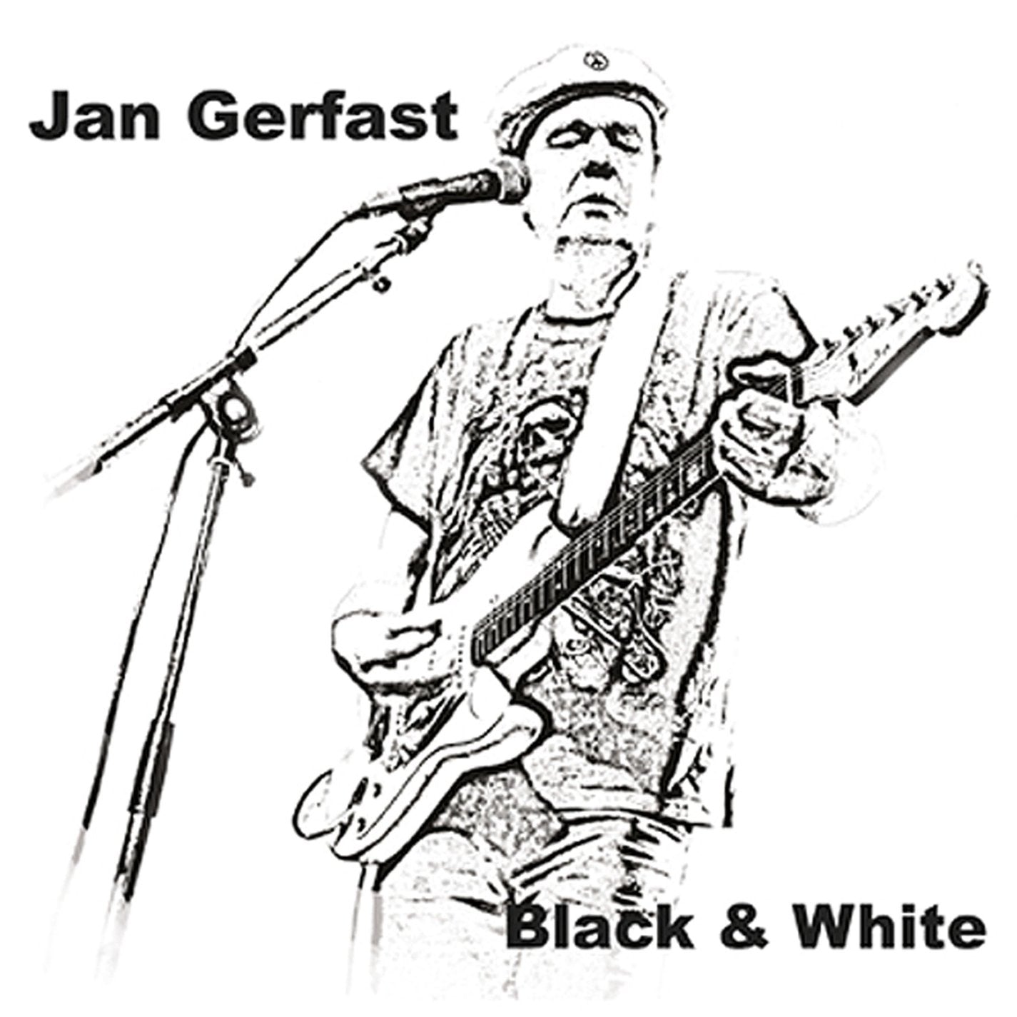Black And White