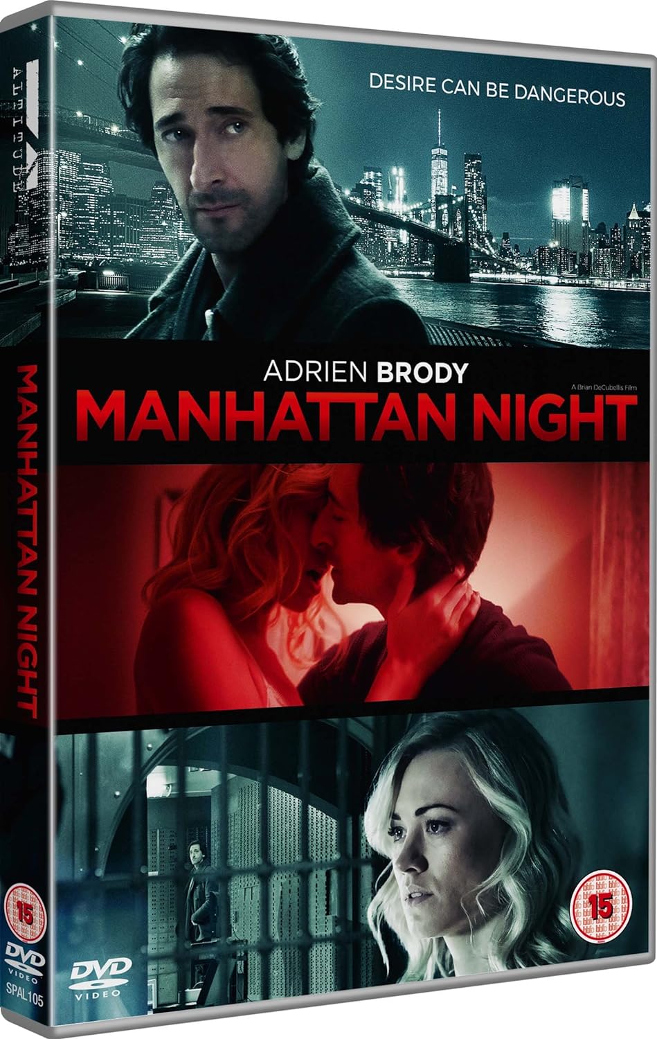 Manhattan Night