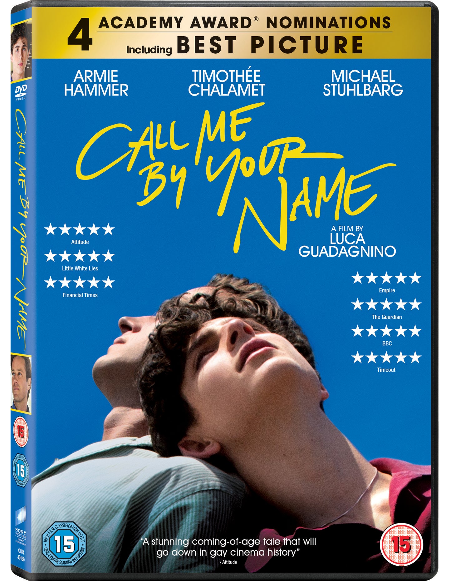 Call Me By Your Name
