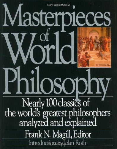 Masterpieces of World Philosophy