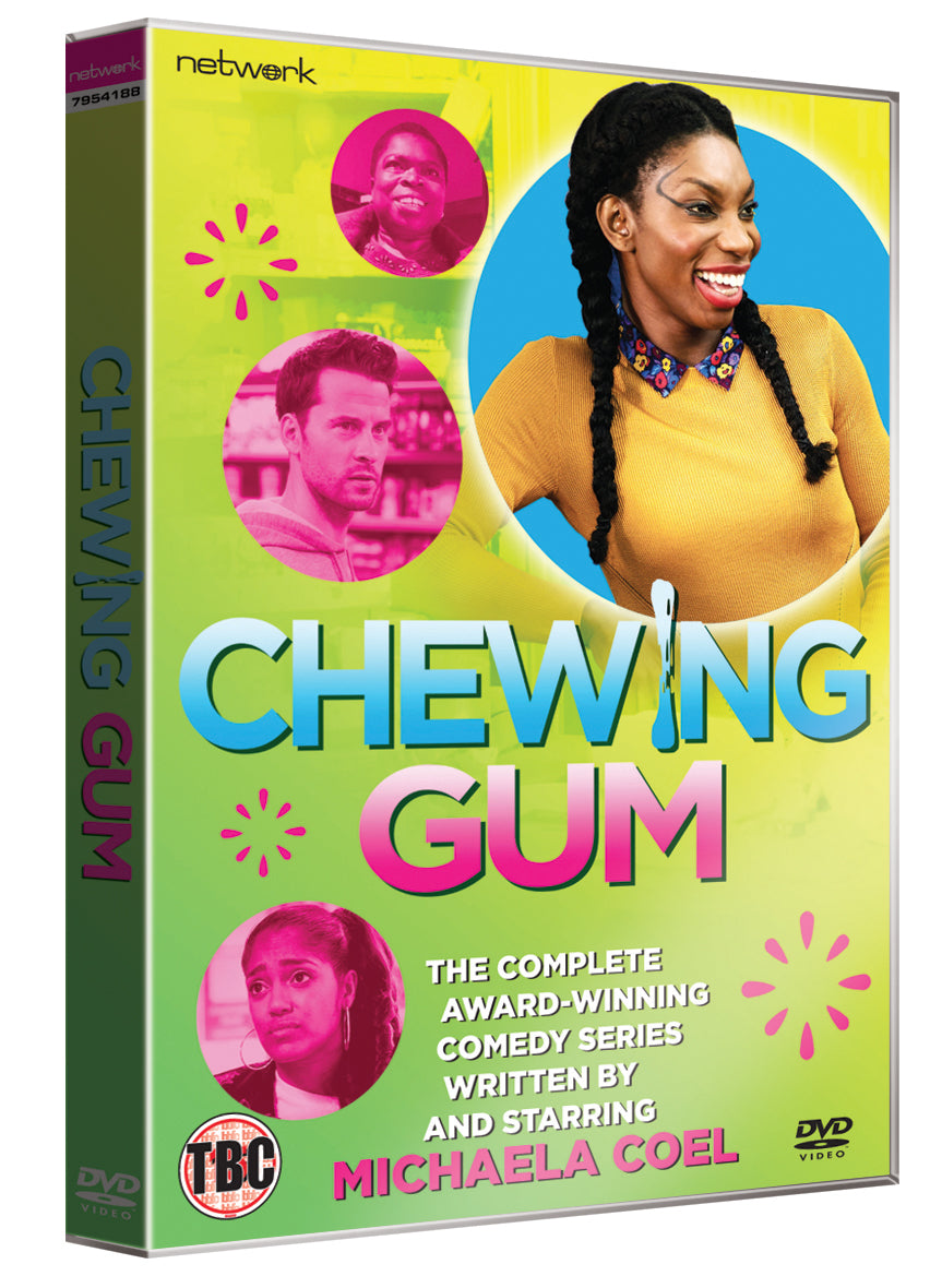 Chewing Gum: The Complete Series