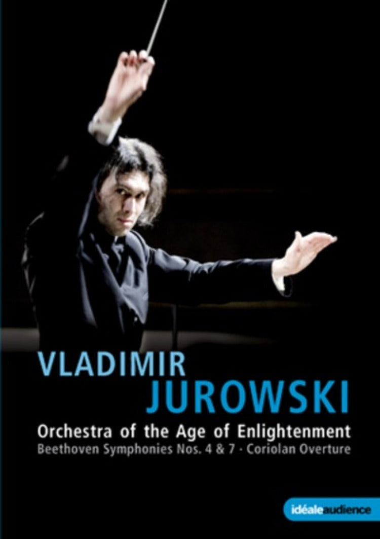 Beethoven: Symphonies Nos. 4 and 7 (Jurowski)