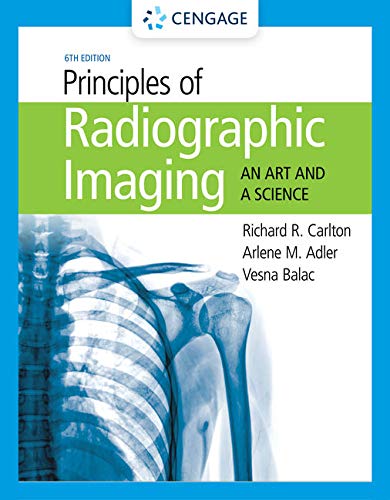 Principles Of Radiographic Imaging