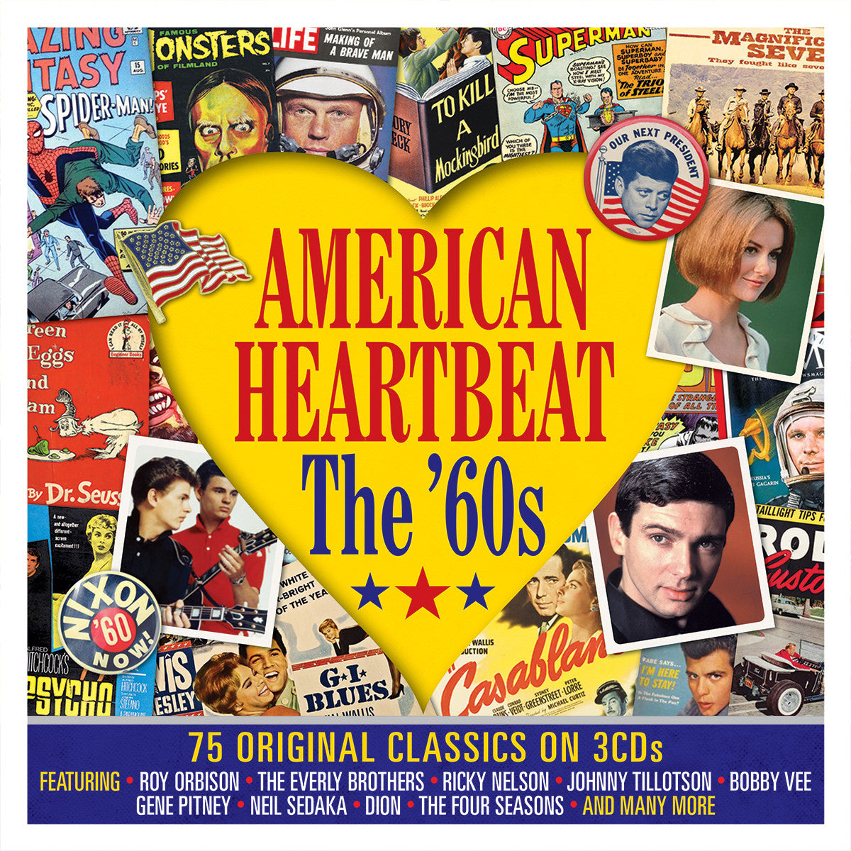American Heartbeat: The '60s