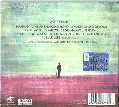 Avo Kanto