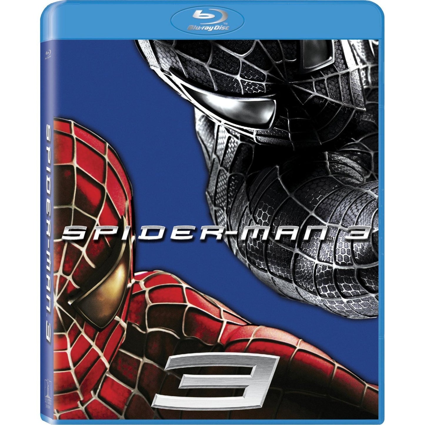 Spiderman 3 (Blu-ray)