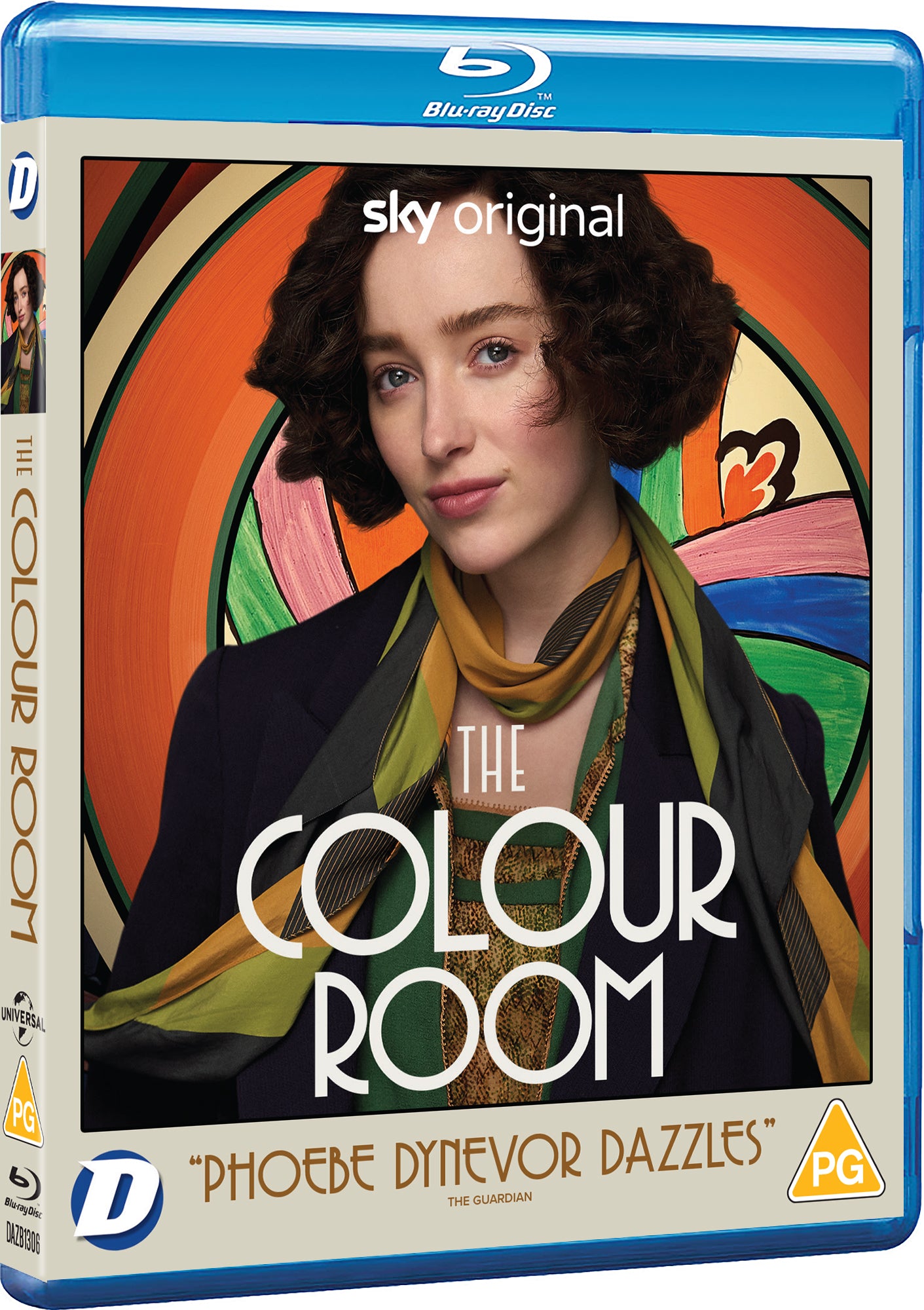 The Colour Room