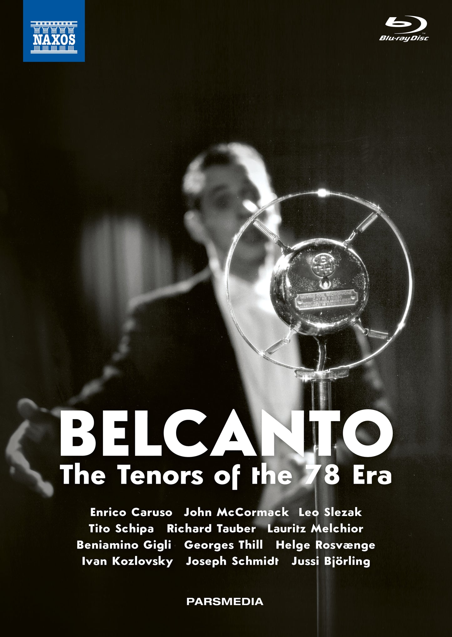 Bel Canto: The Tenors of the '78 Era