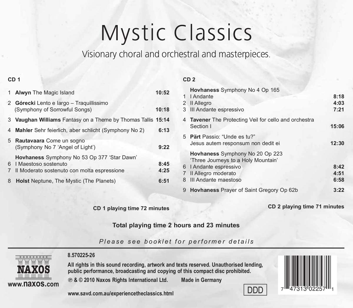 Mystic Classics