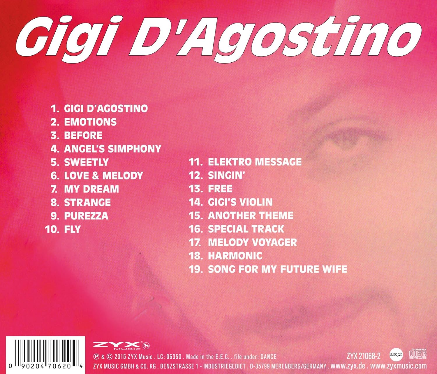 Gigi D'Agostino