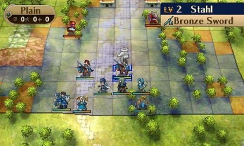 Fire Emblem: Awakening (Nintendo 3DS) Single