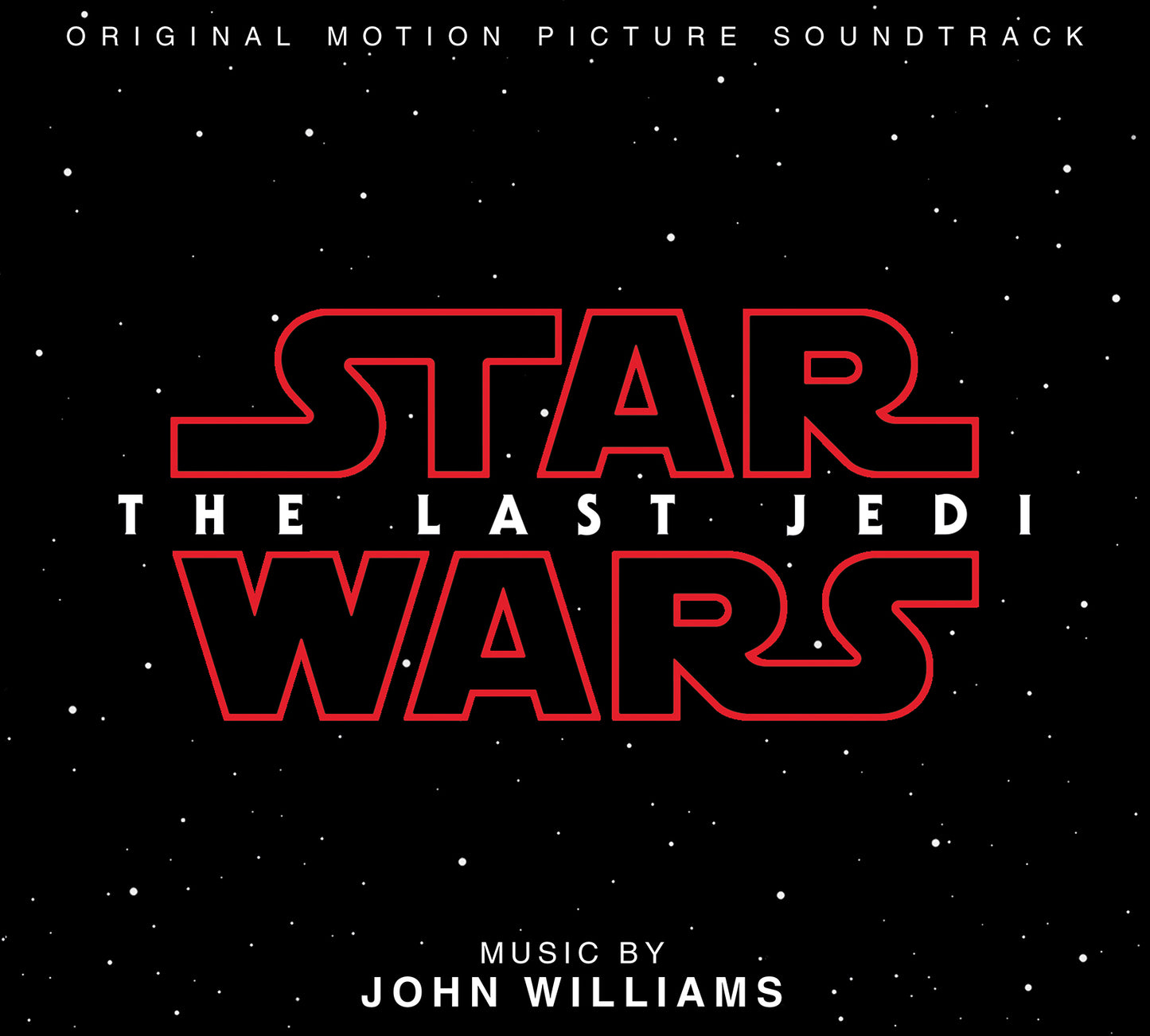 Star Wars - Episode VIII: The Last Jedi