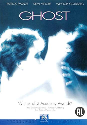 dvd - Ghost (1 DVD