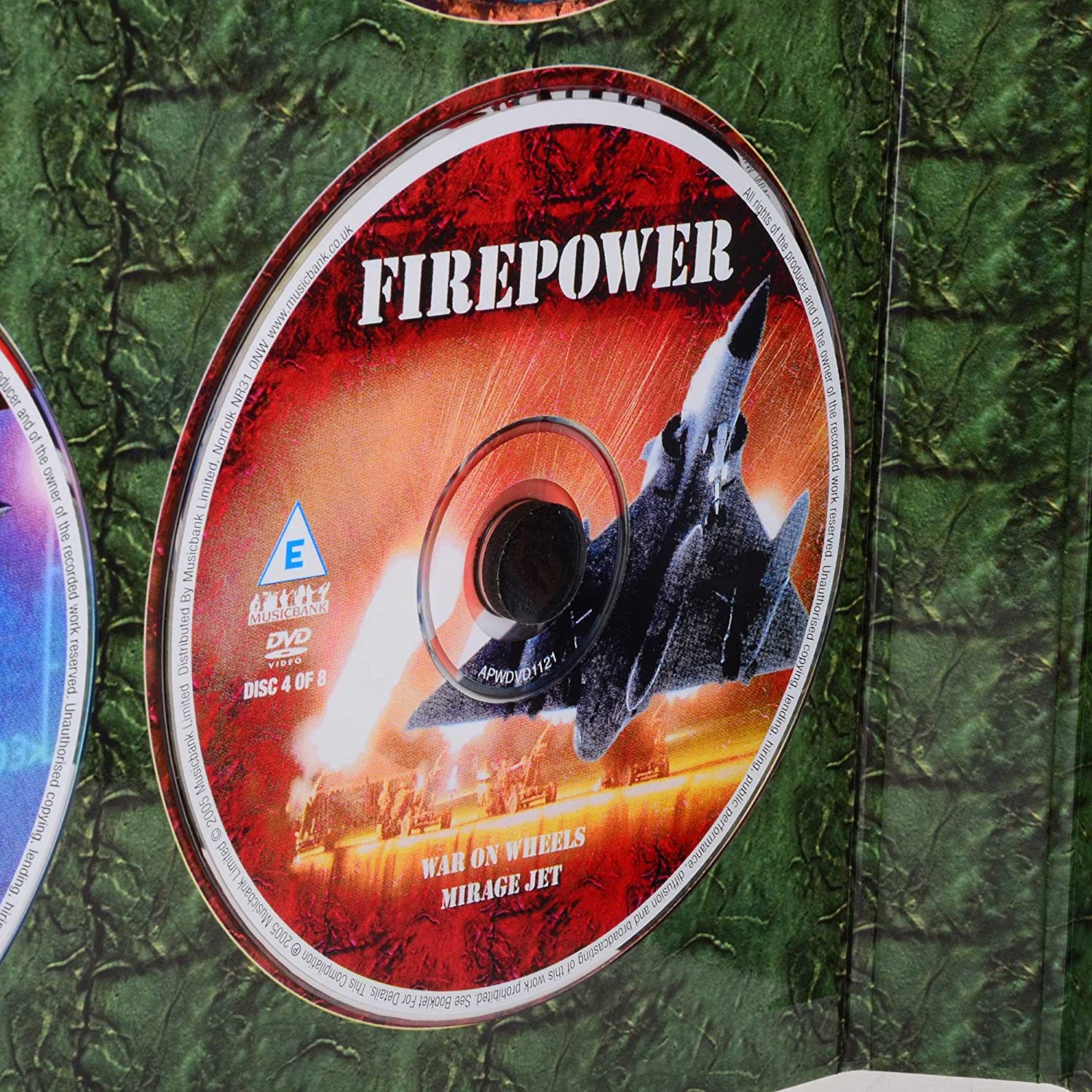 Firepower