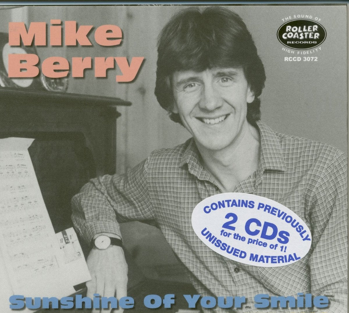 The Sunshine Of Your Smile - Hits and Memories from the 1980s