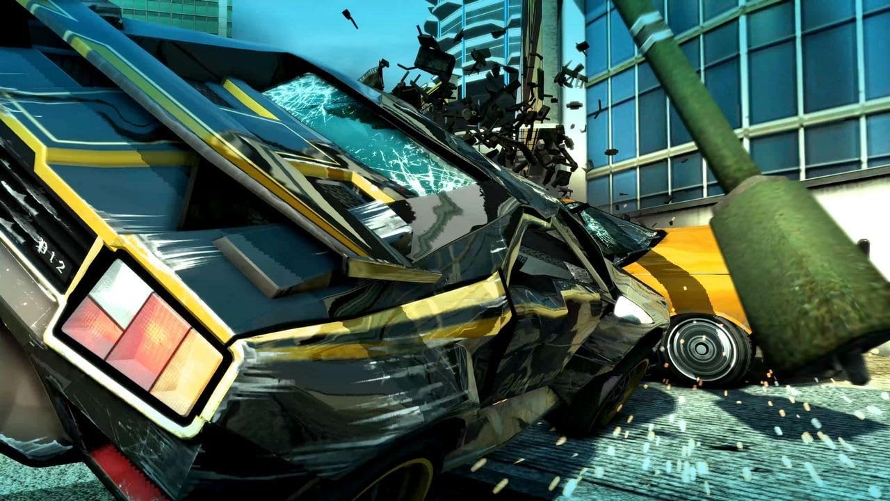 Burnout Paradise Remastered (Xbox One