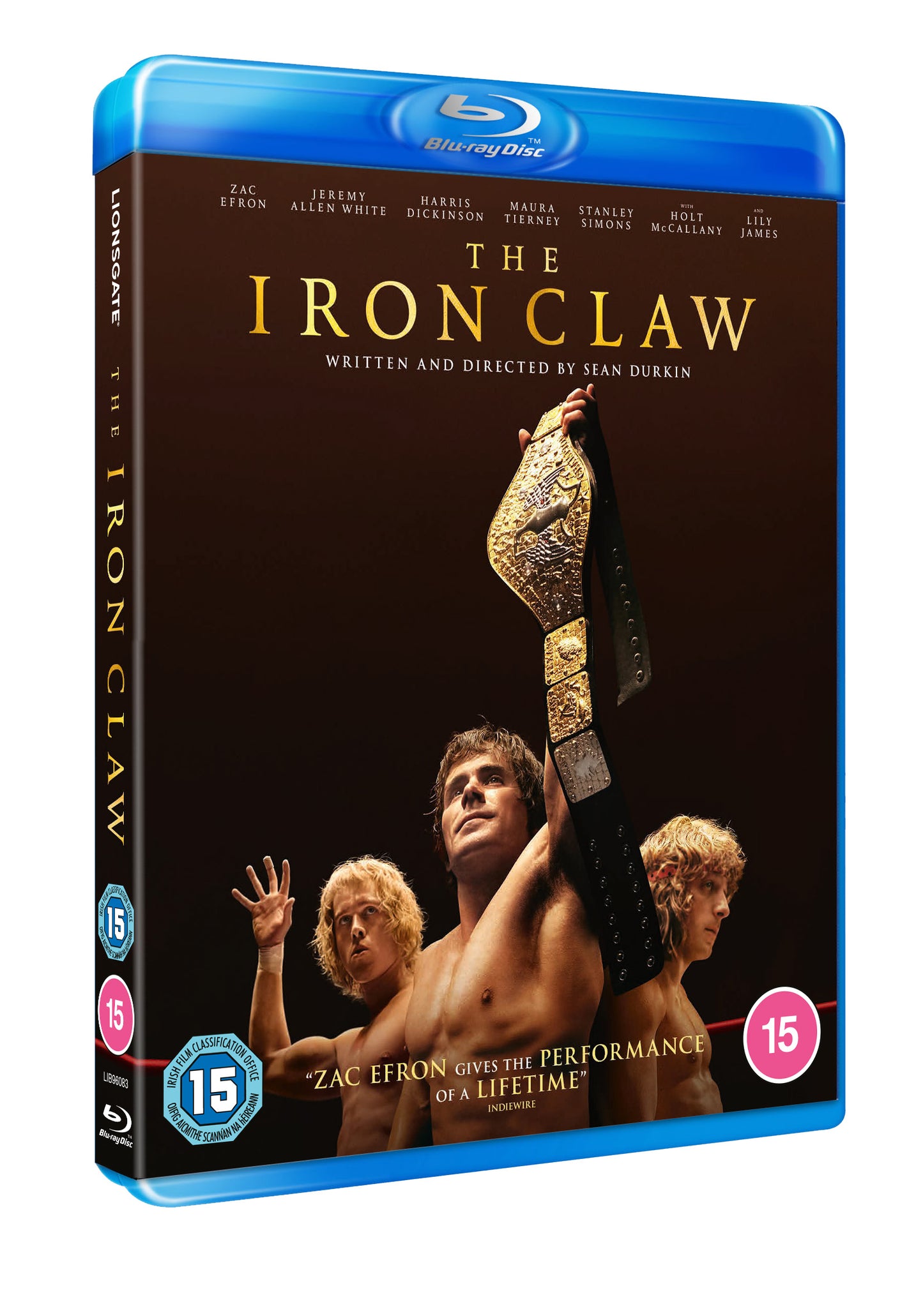 The Iron Claw