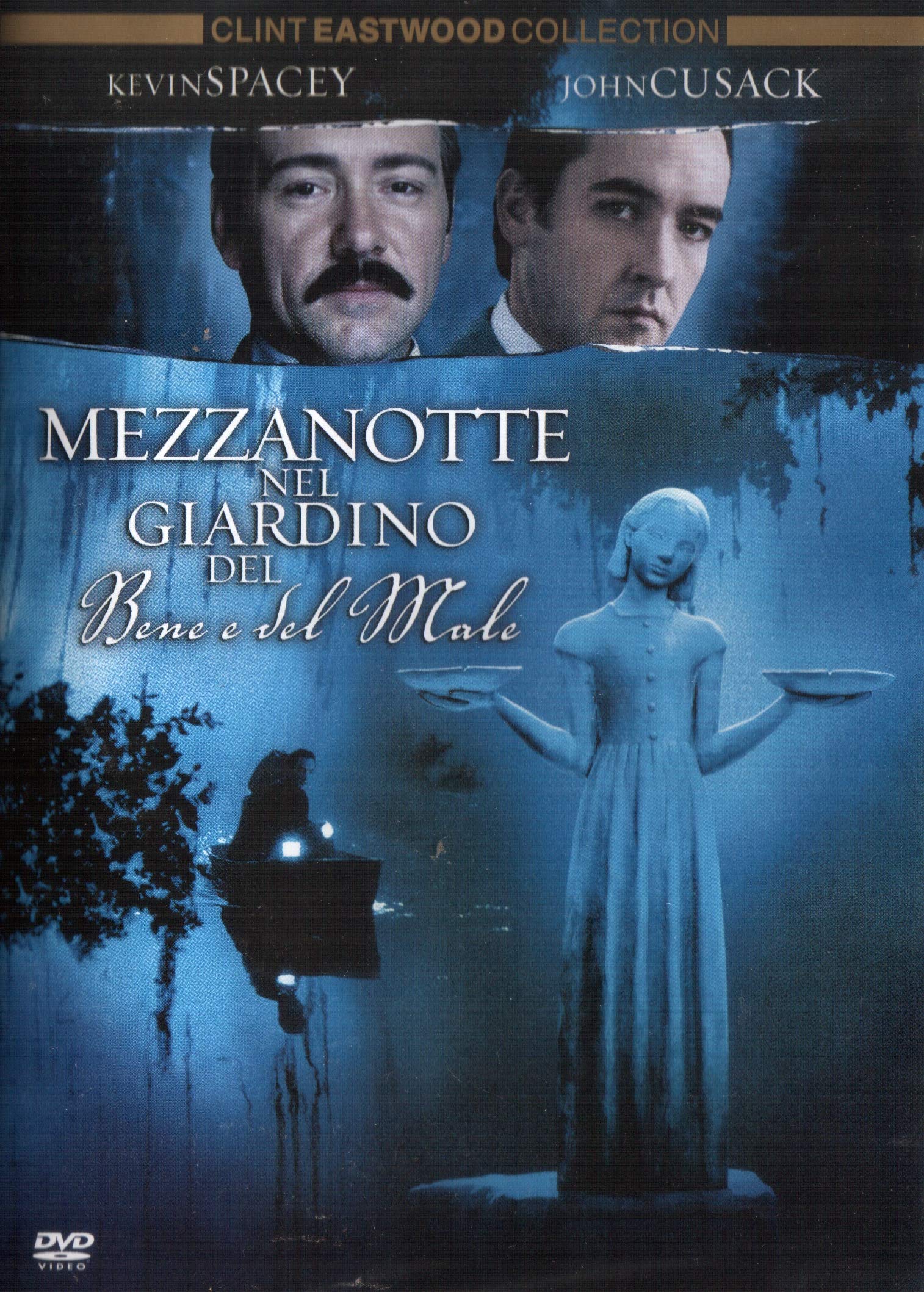 Mezzanotte Nel Giardino Del Bene...