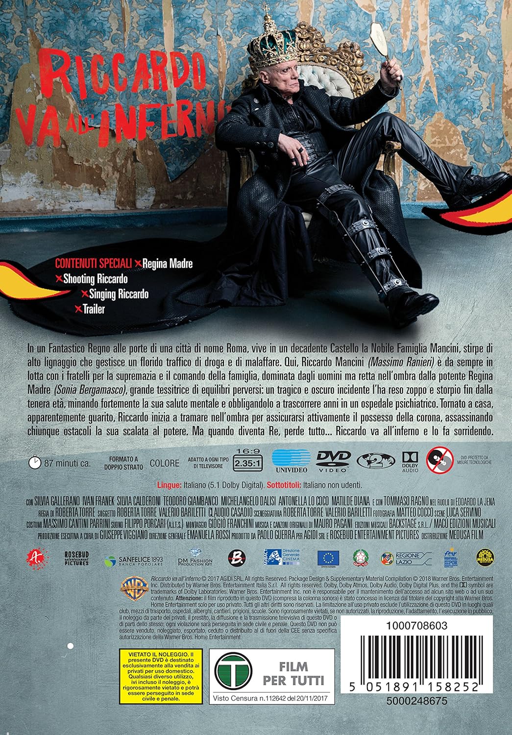 Riccardo Va All'Inferno
