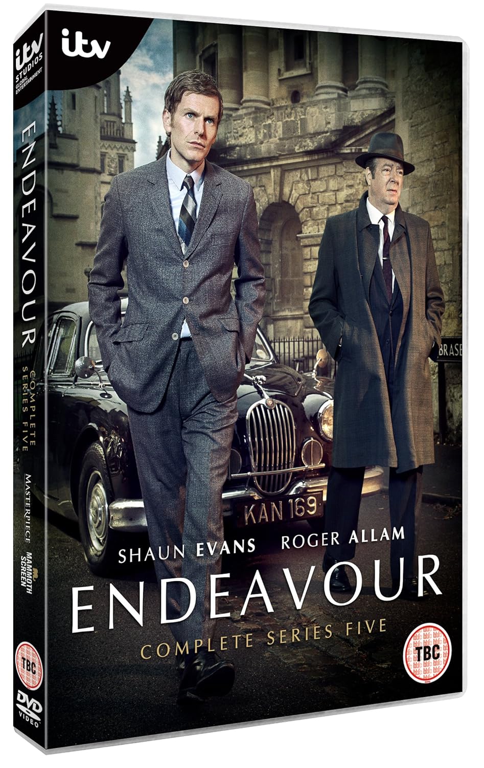 Endeavour - Series 5
