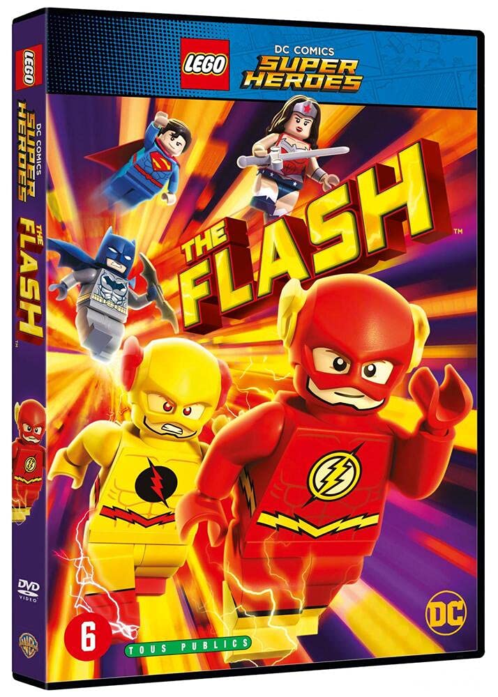 Lego Dc Comics Super Heroes : The Flash