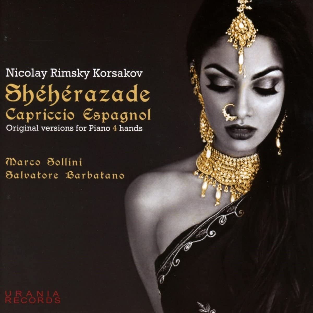 Nicolay Rimsky Korsakov: Shéhérazade/Capriccio Espagnol
