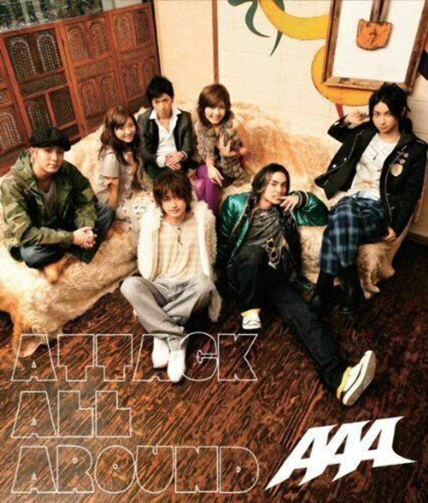 Attack All Around <Limited>