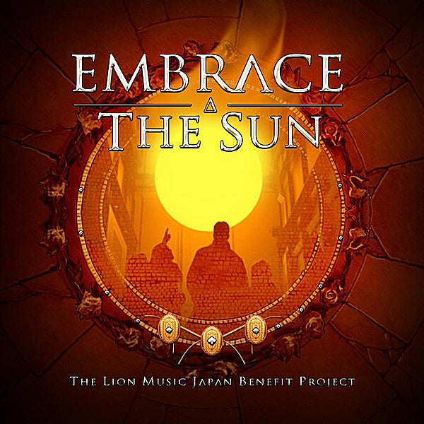 Embrace the sun: The Lion Music Japan Benefit Project