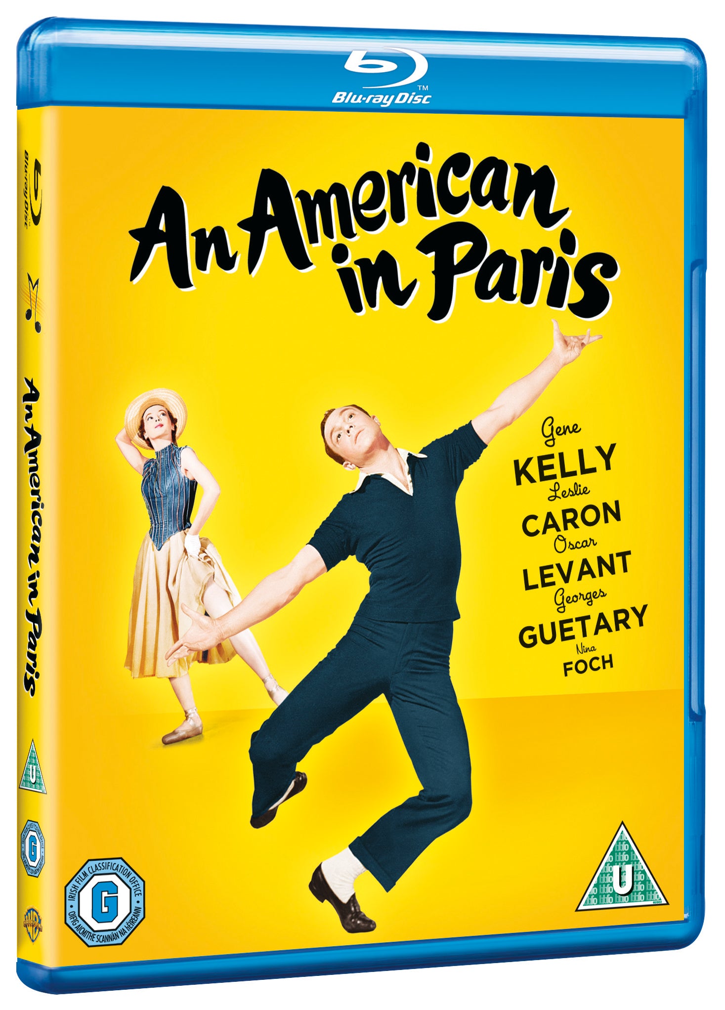 An American in Paris