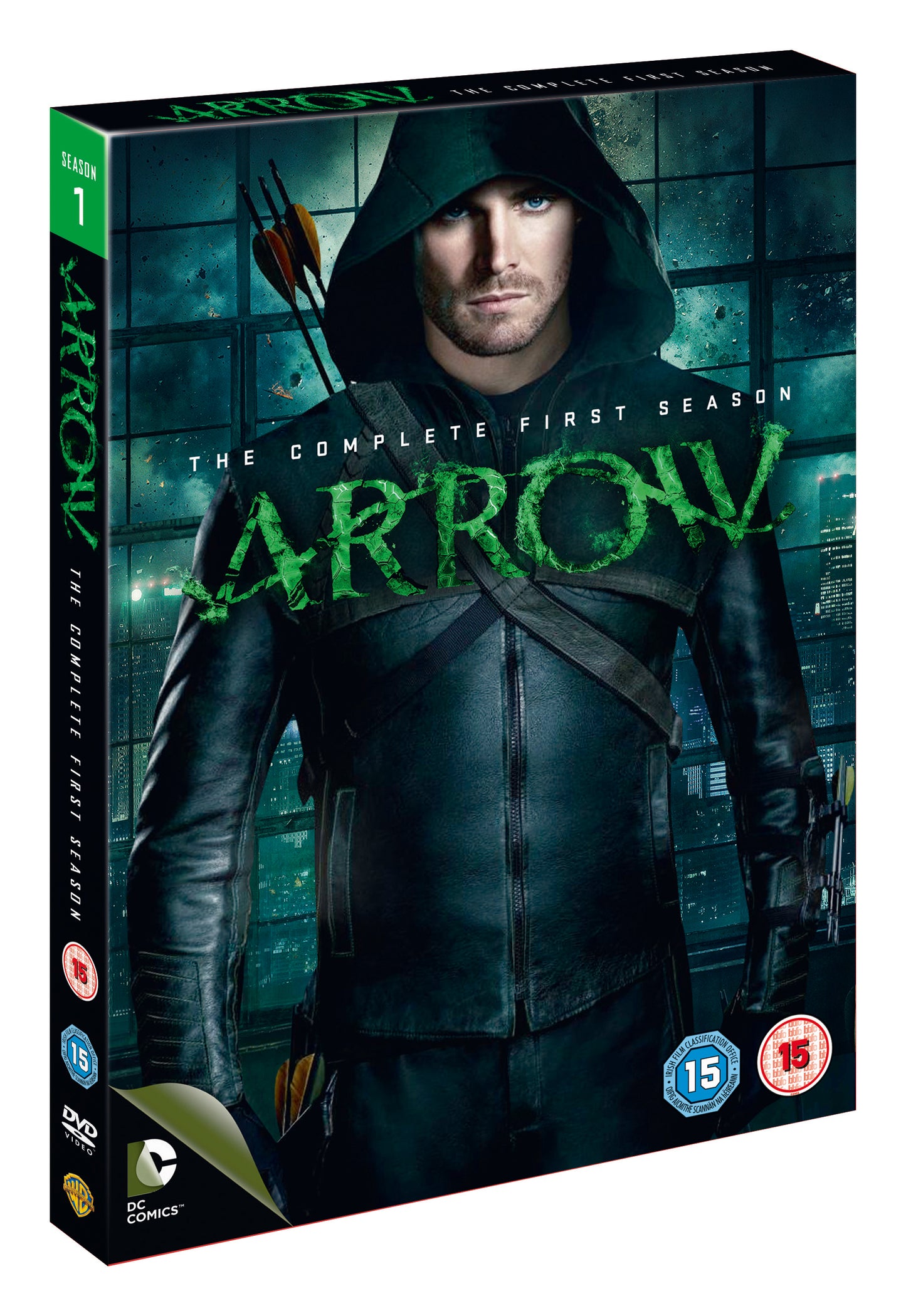 Arrow: Season 1