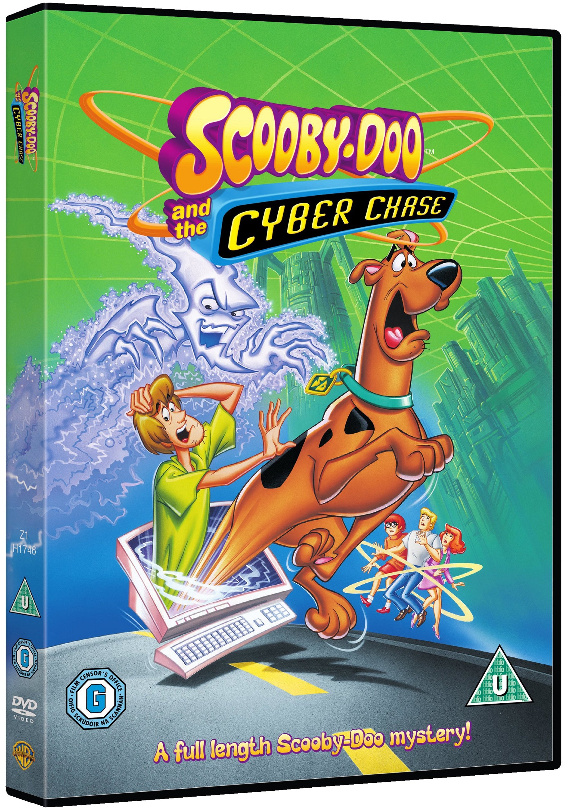 Scooby-Doo! and the Cyber Chase