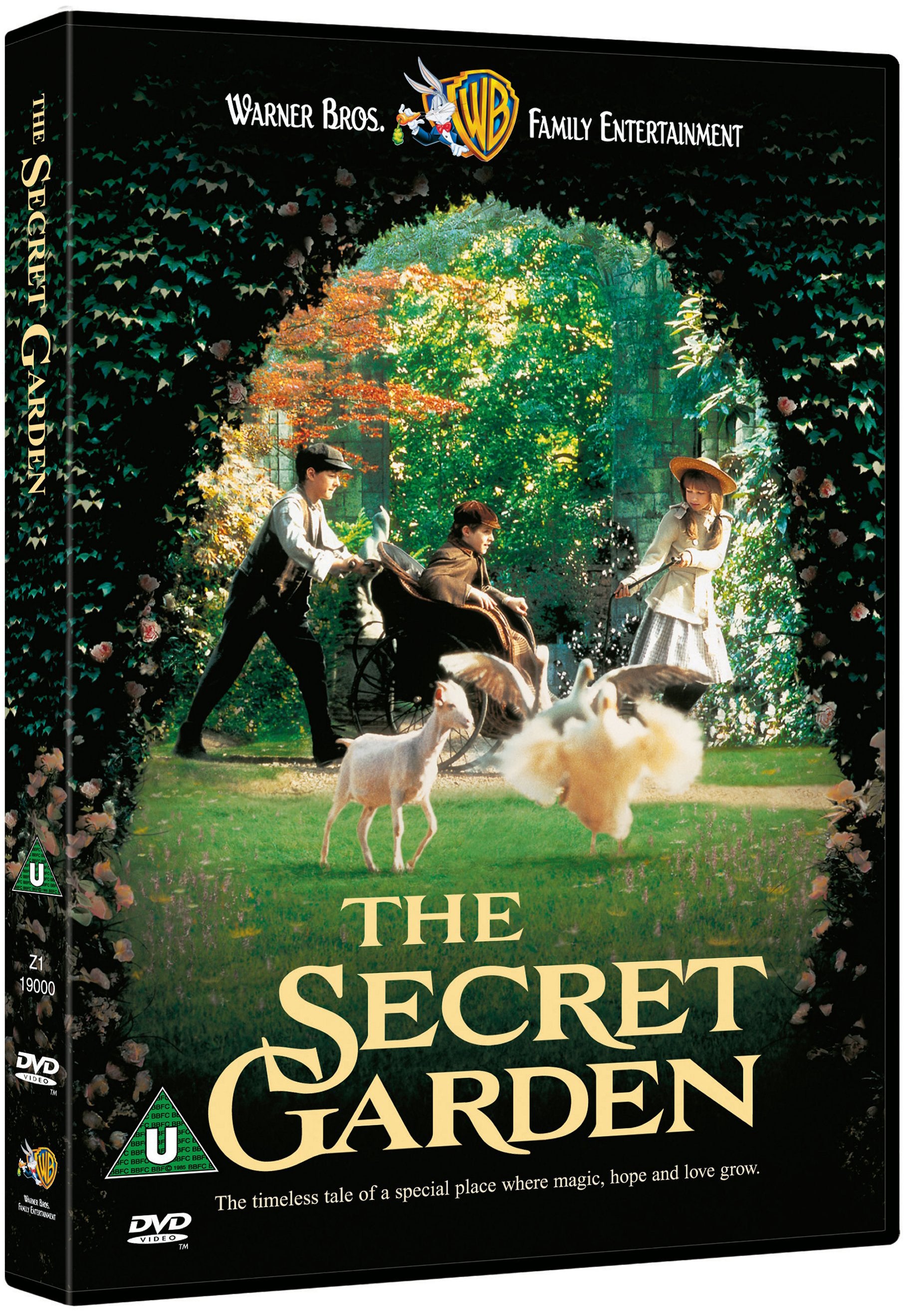 The Secret Garden (1993)