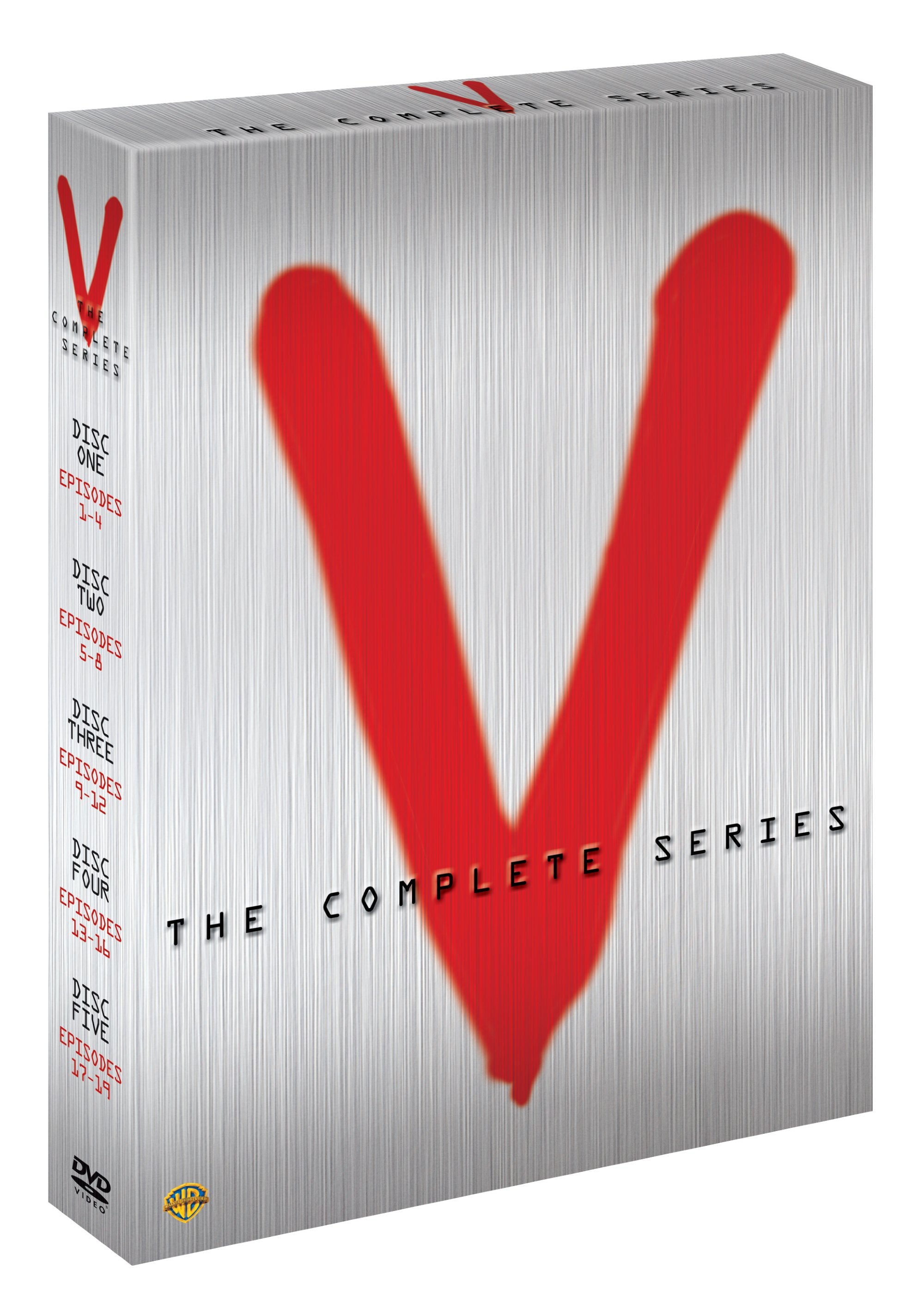 V: The Complete Series