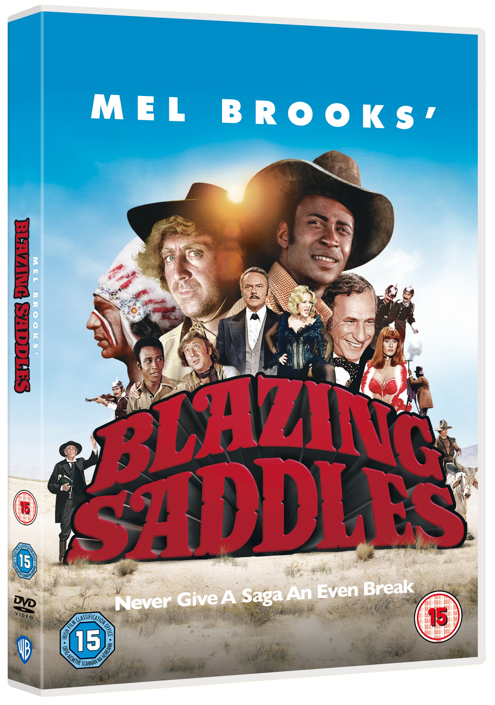 Blazing Saddles - Special Edition