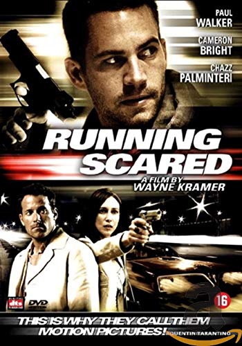 Running scared