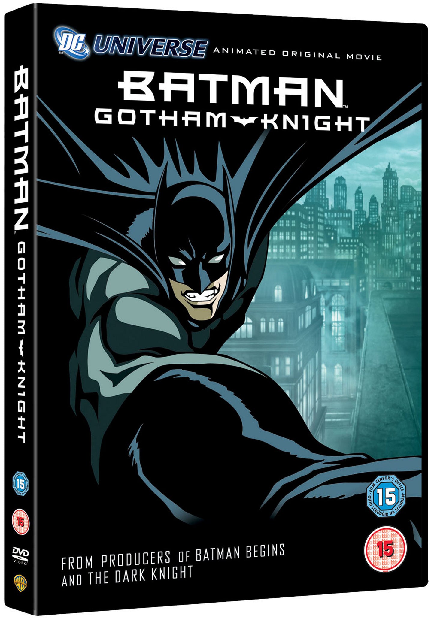 Batman: Gotham Knight
