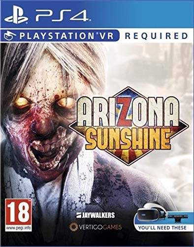 Arizona Sunshine (PS4