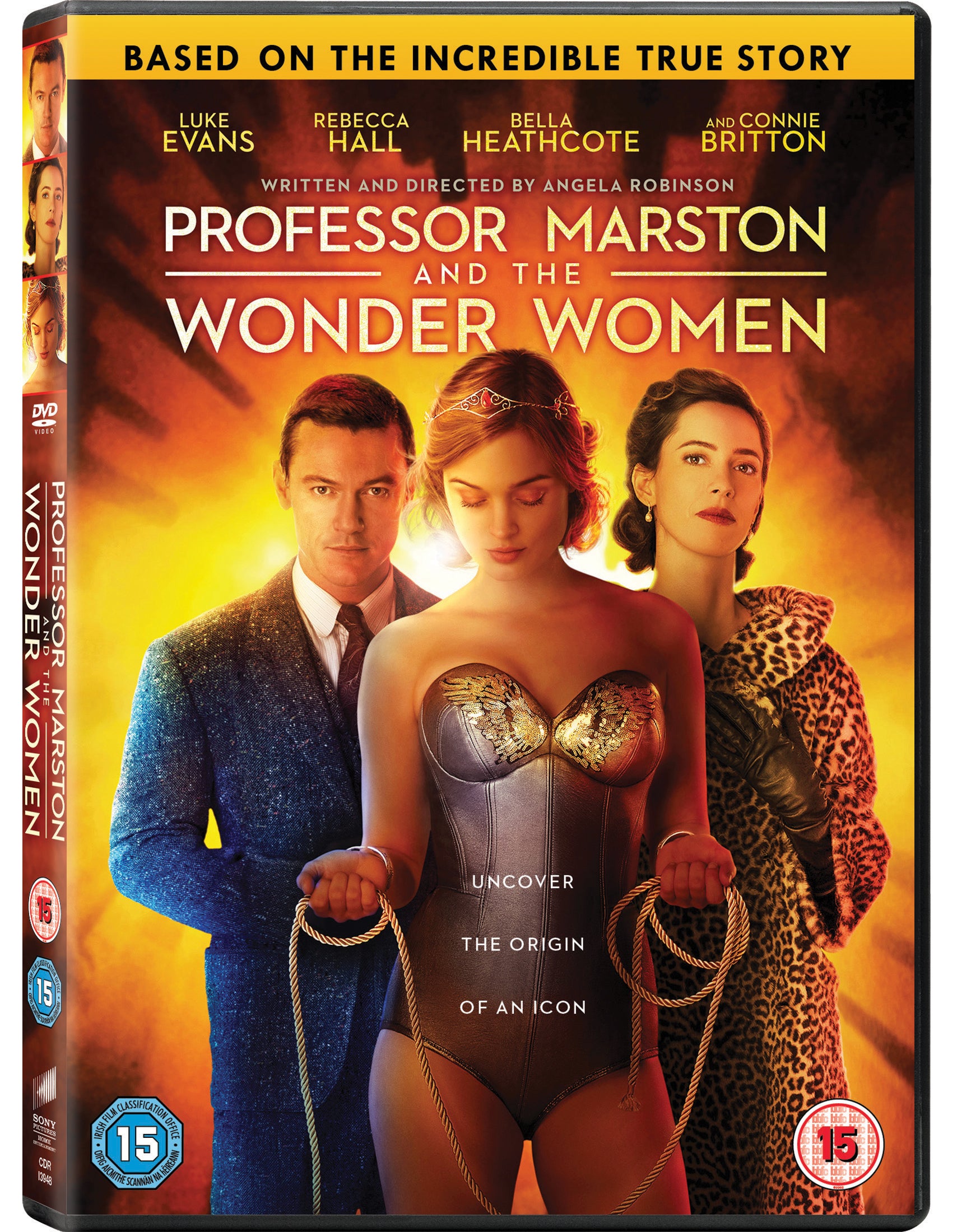 Professor Marston and the Wonder Women
