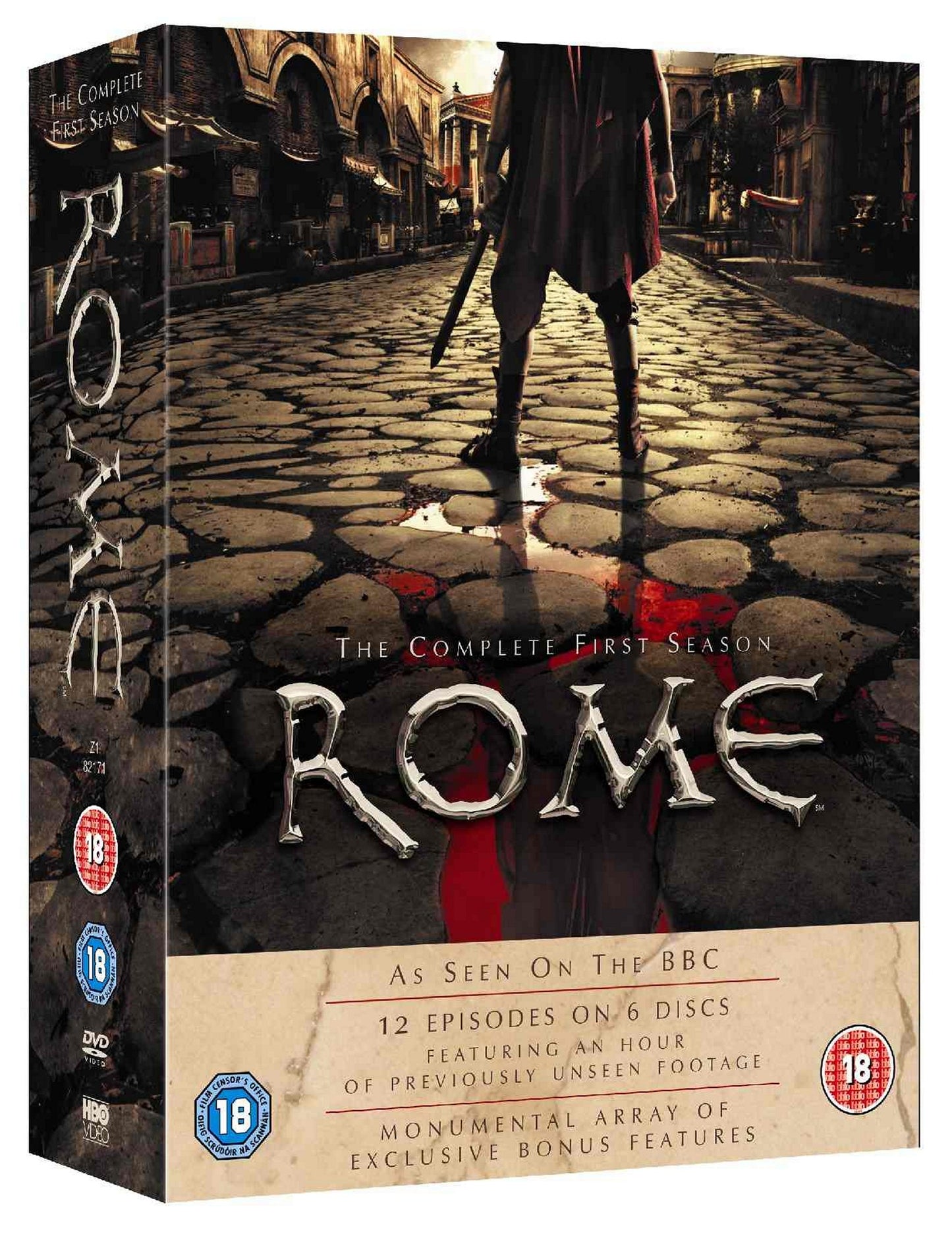 Rome: Season 1
