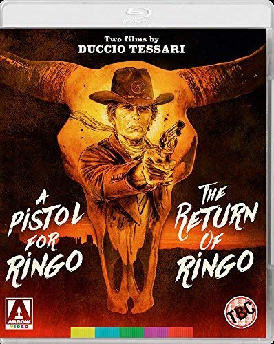 A Pistol For Ringo/The Return Of Ringo