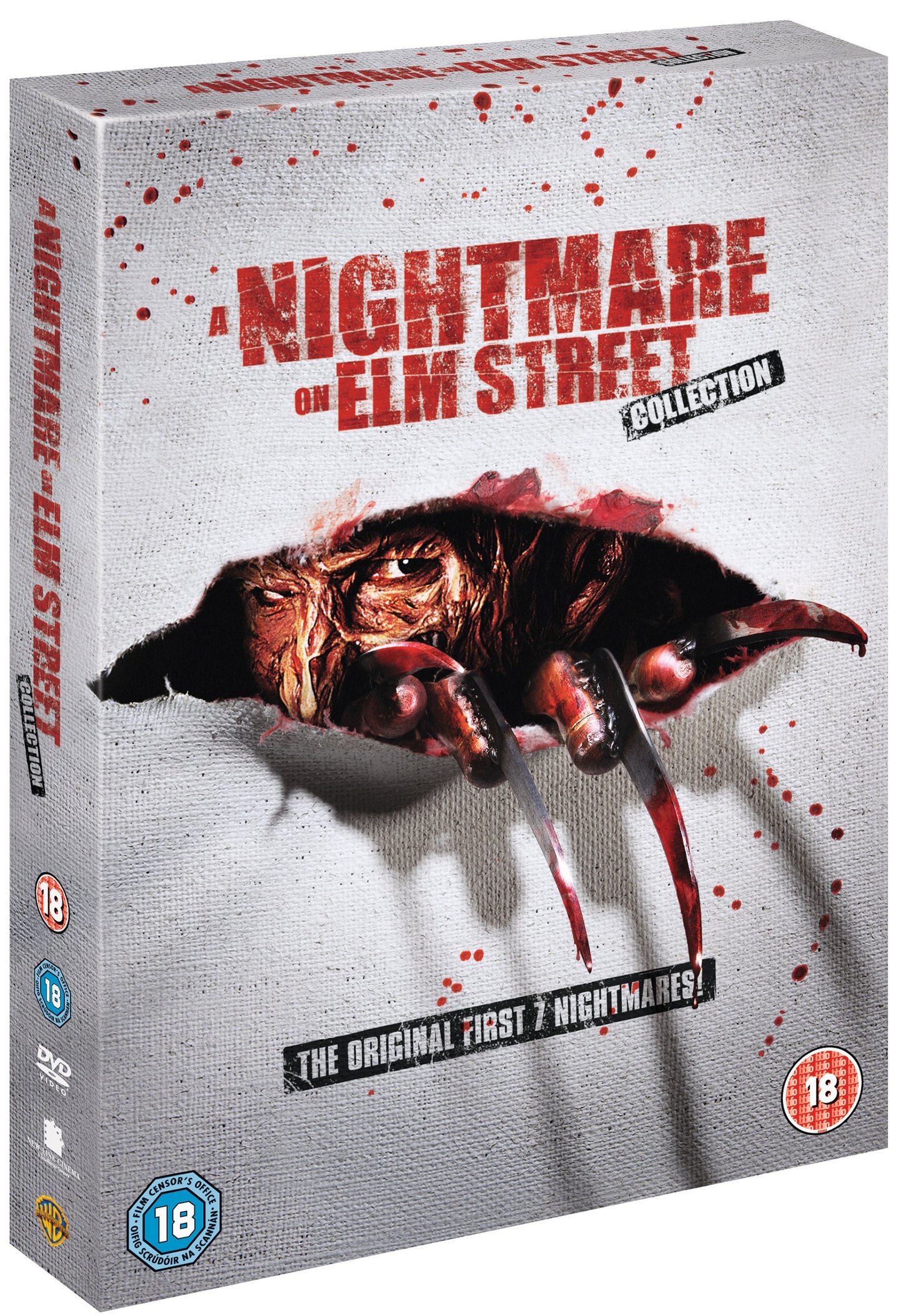 A Nightmare On Elm Street Collection