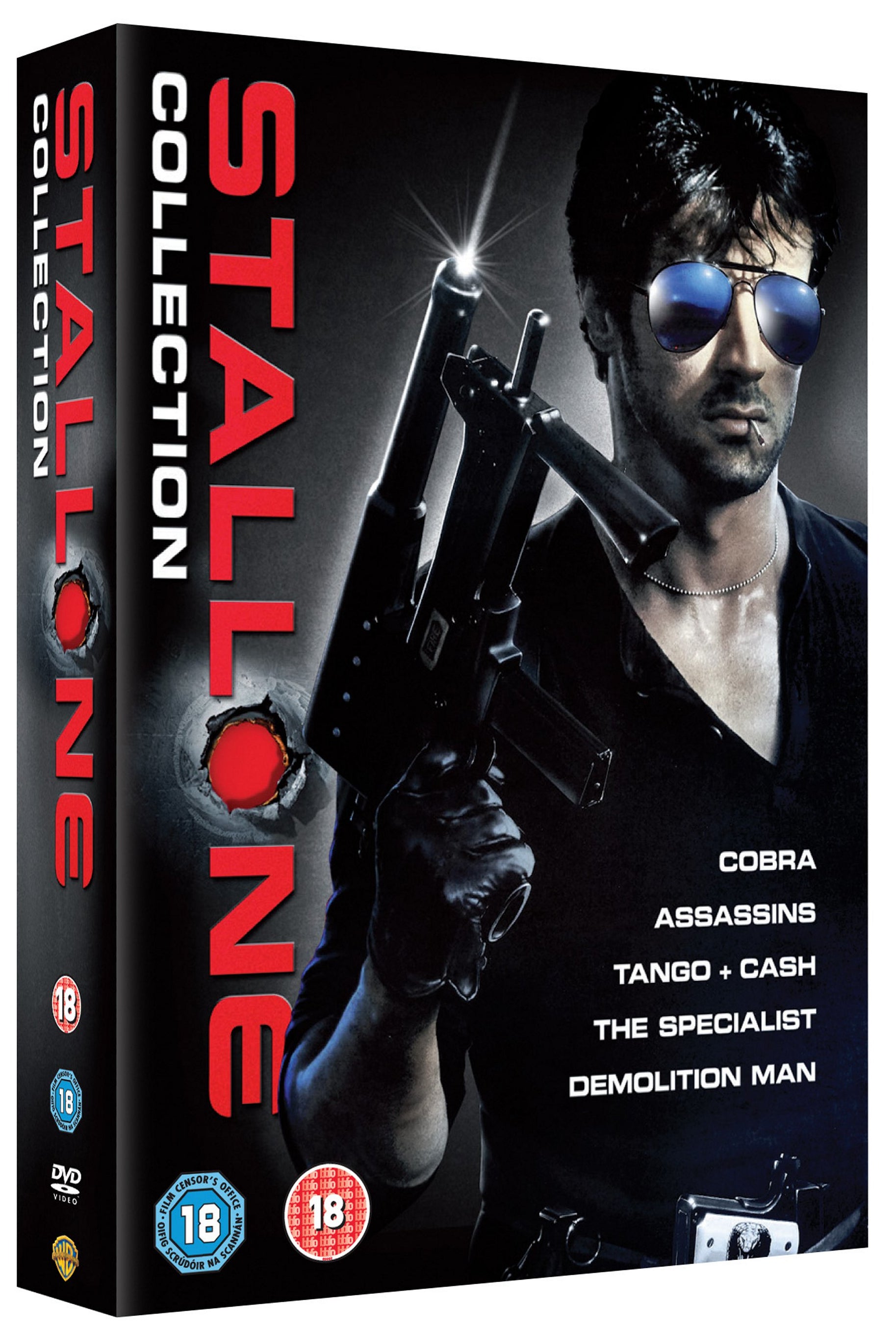 Sylvester Stallone Collection