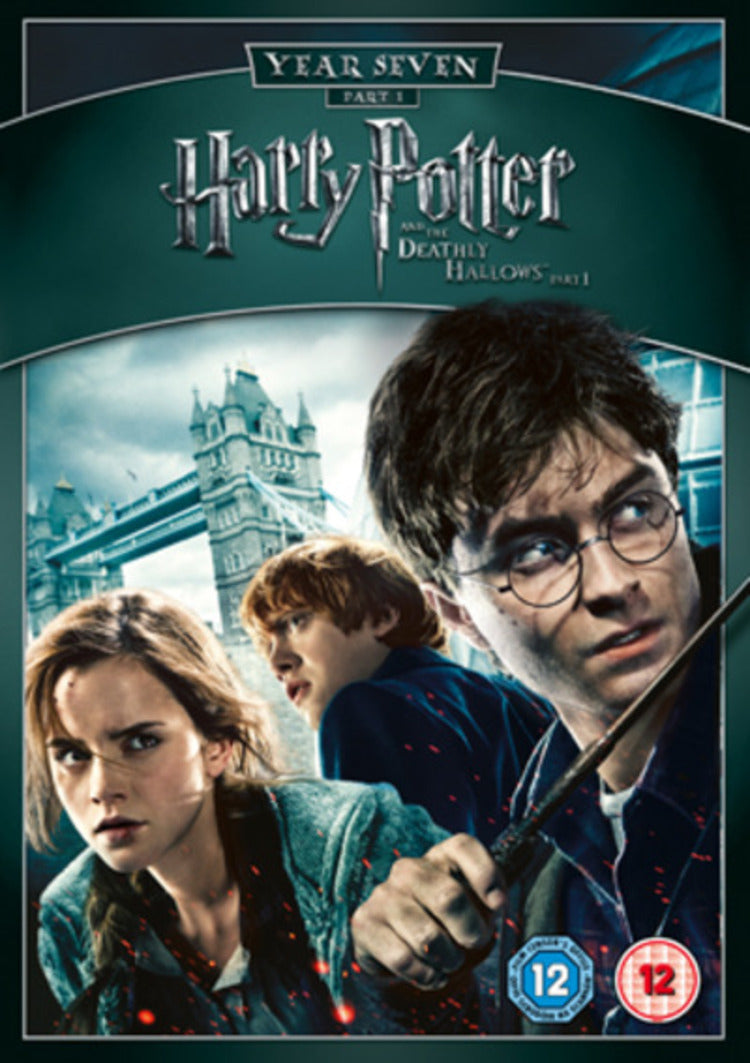Harry Potter and the Deathly Hallows: Part 1