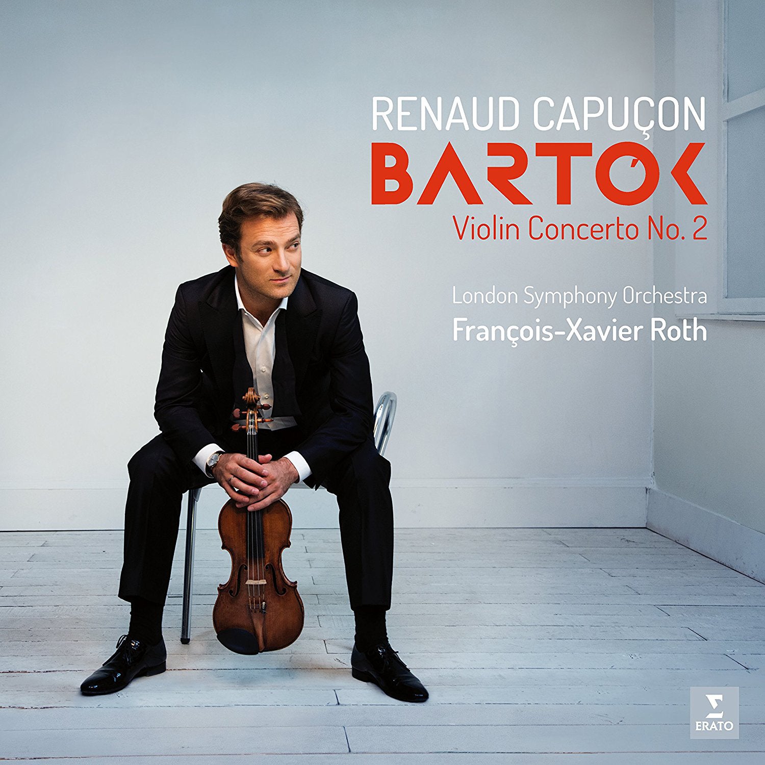 Bartok: Violin Concerto No. 2