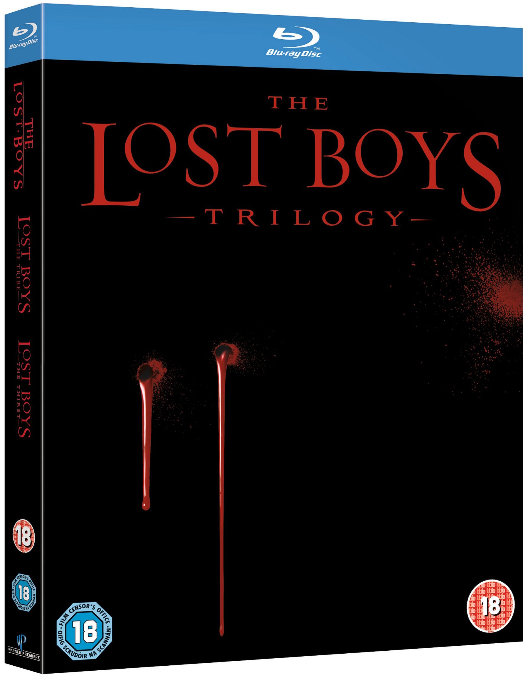 Lost Boys 1-3 Collection