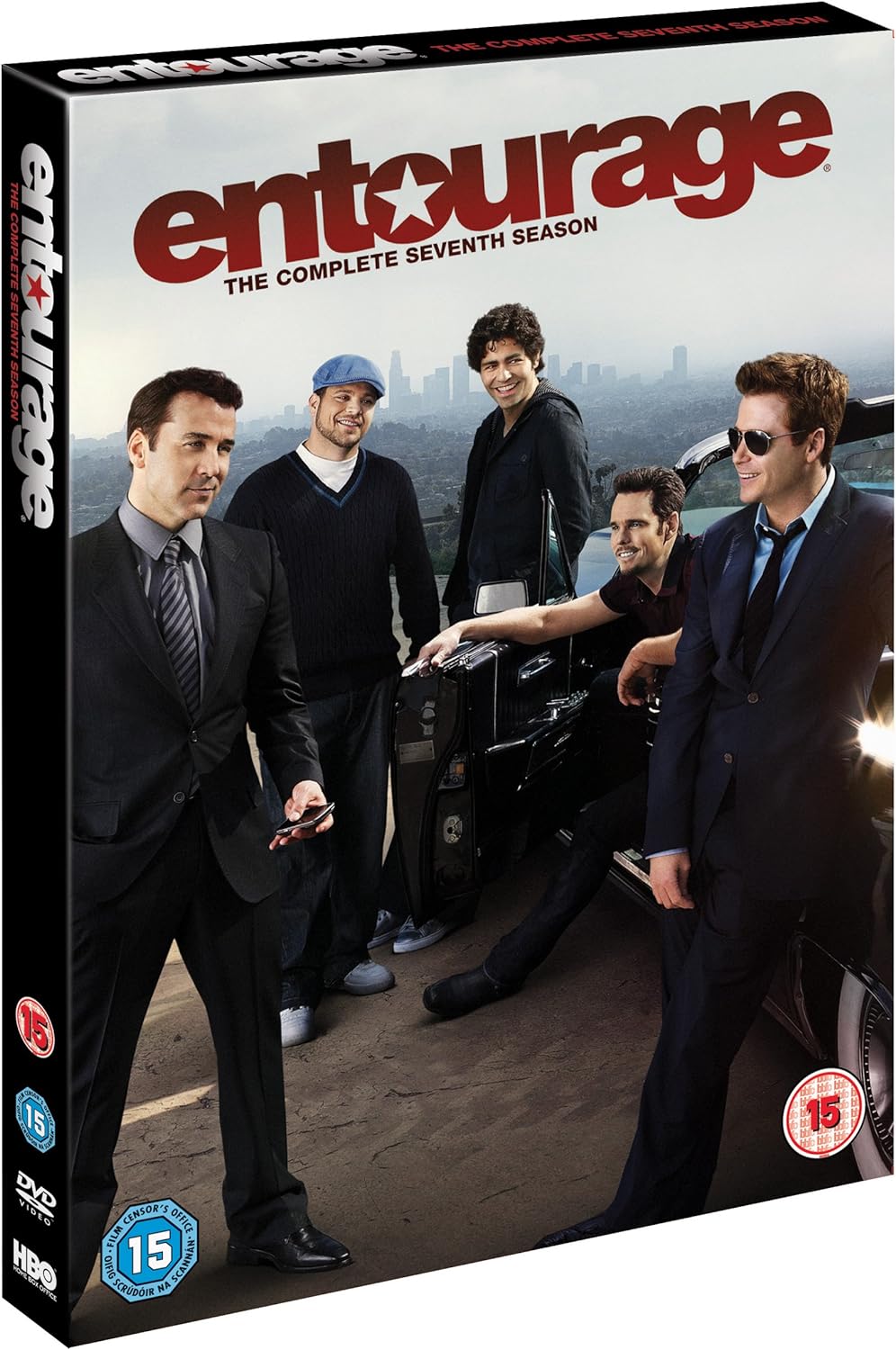 Entourage: Season 7
