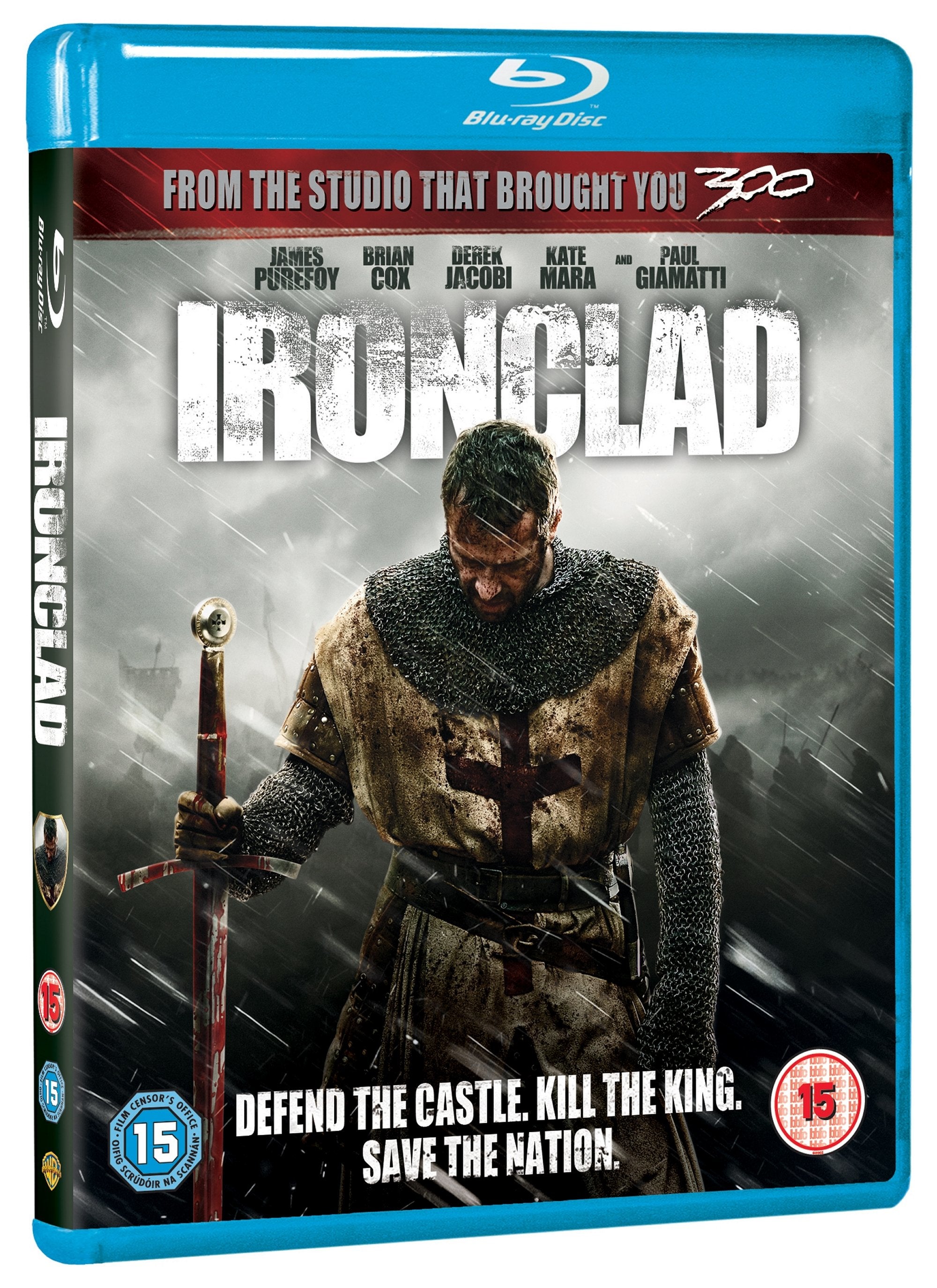 Ironclad (2011)