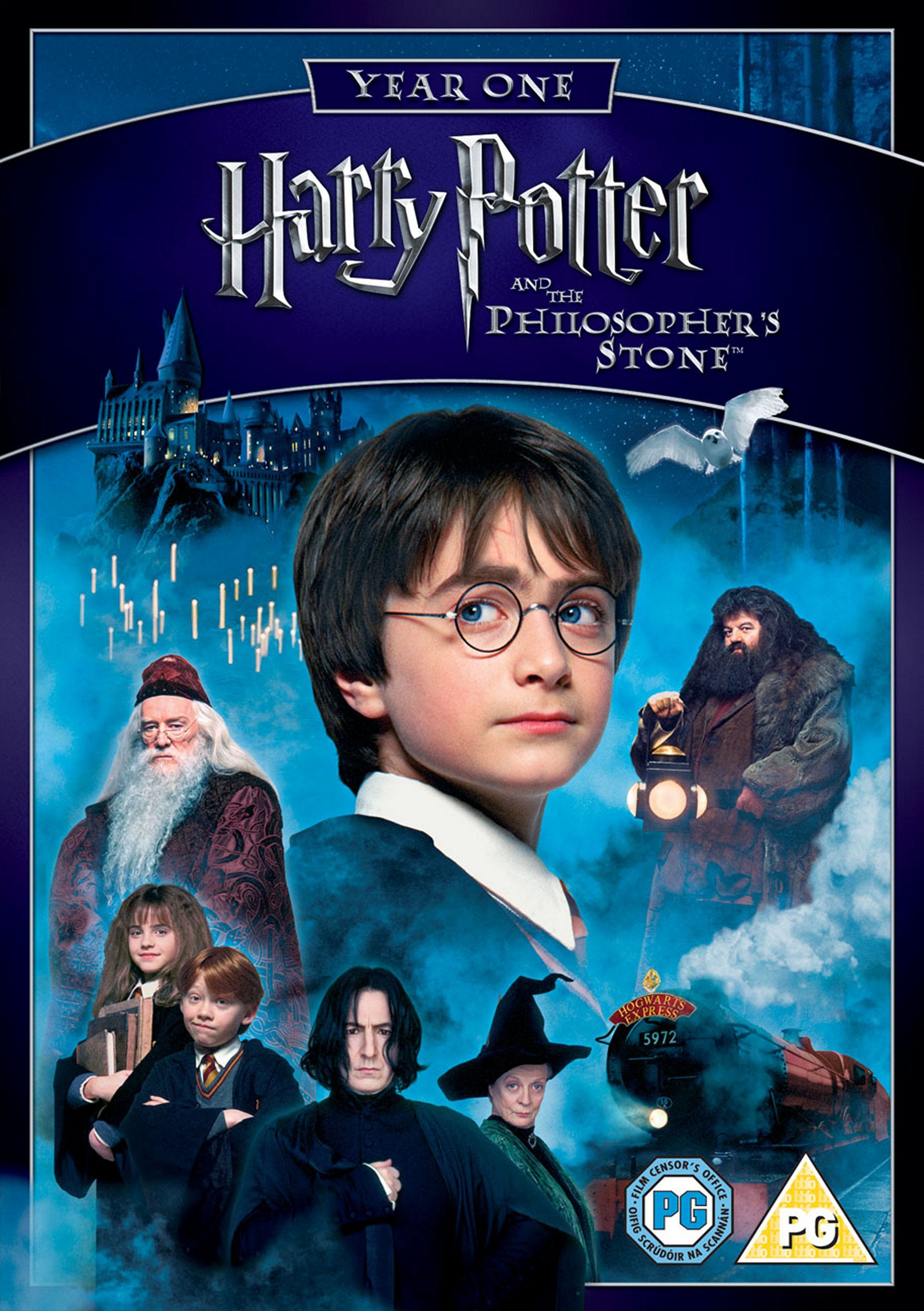 Harry Potter and the Sorcerer's Stone