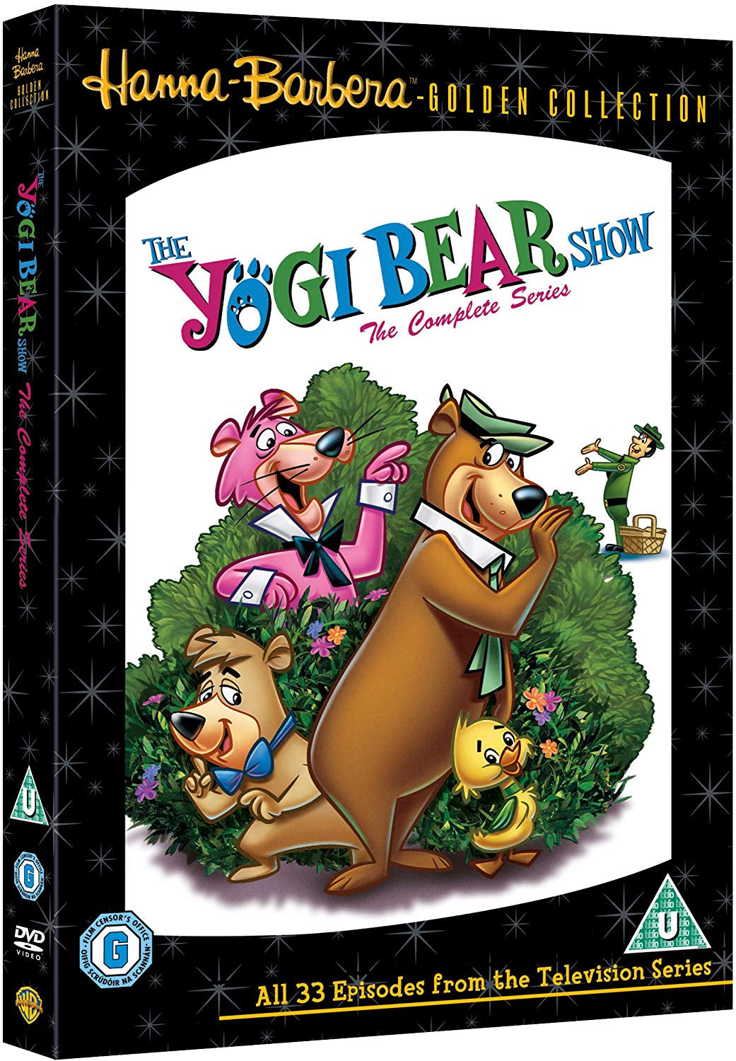 Yogi Bear Collection 1