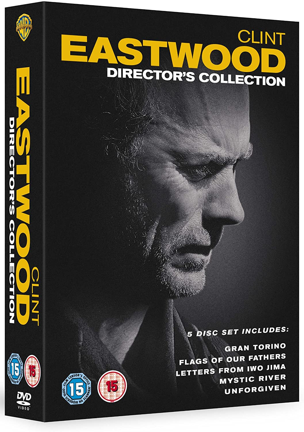 Clint Eastwood: The Director's Collection